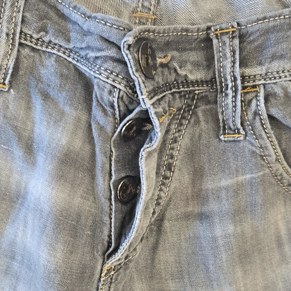 Energie Jeans X-Perience “Tony Champa” Straight Leg Jeans – Size‎ W31